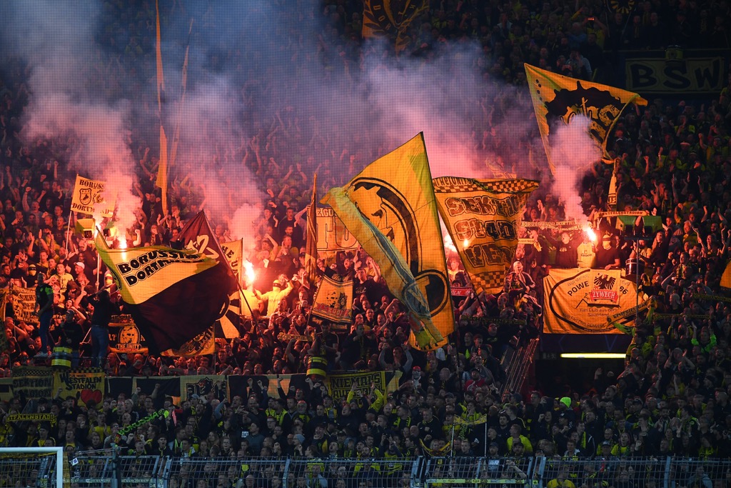 fans de Dortmund
