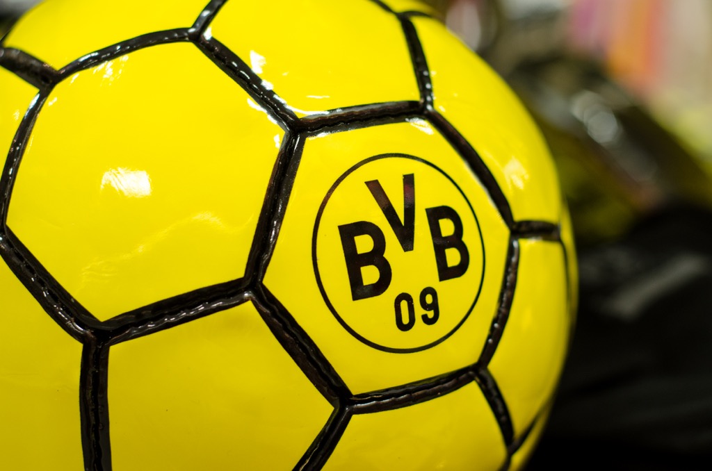ballon BVB