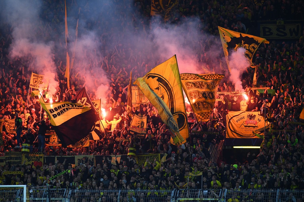 fans de Dortmund