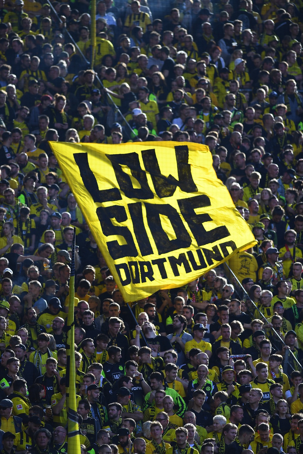 Supporters de Dortmund