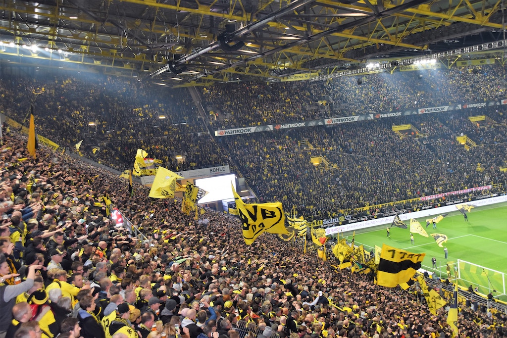 stade Dortmund