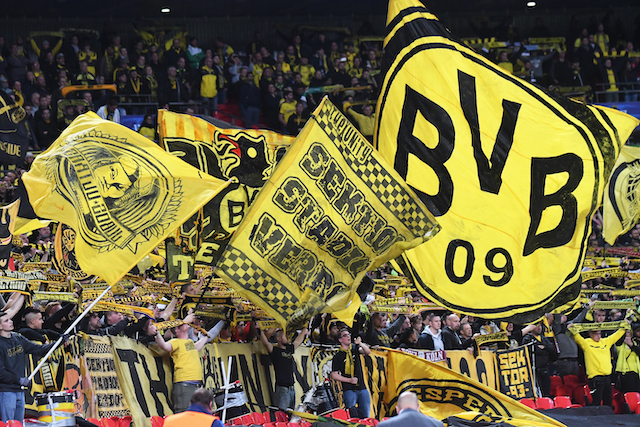 BVB fans