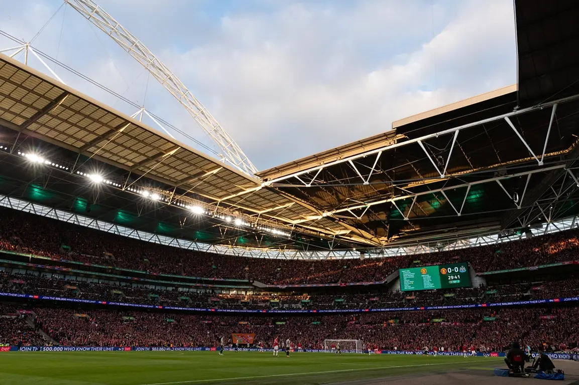 photos Wembley Stadium