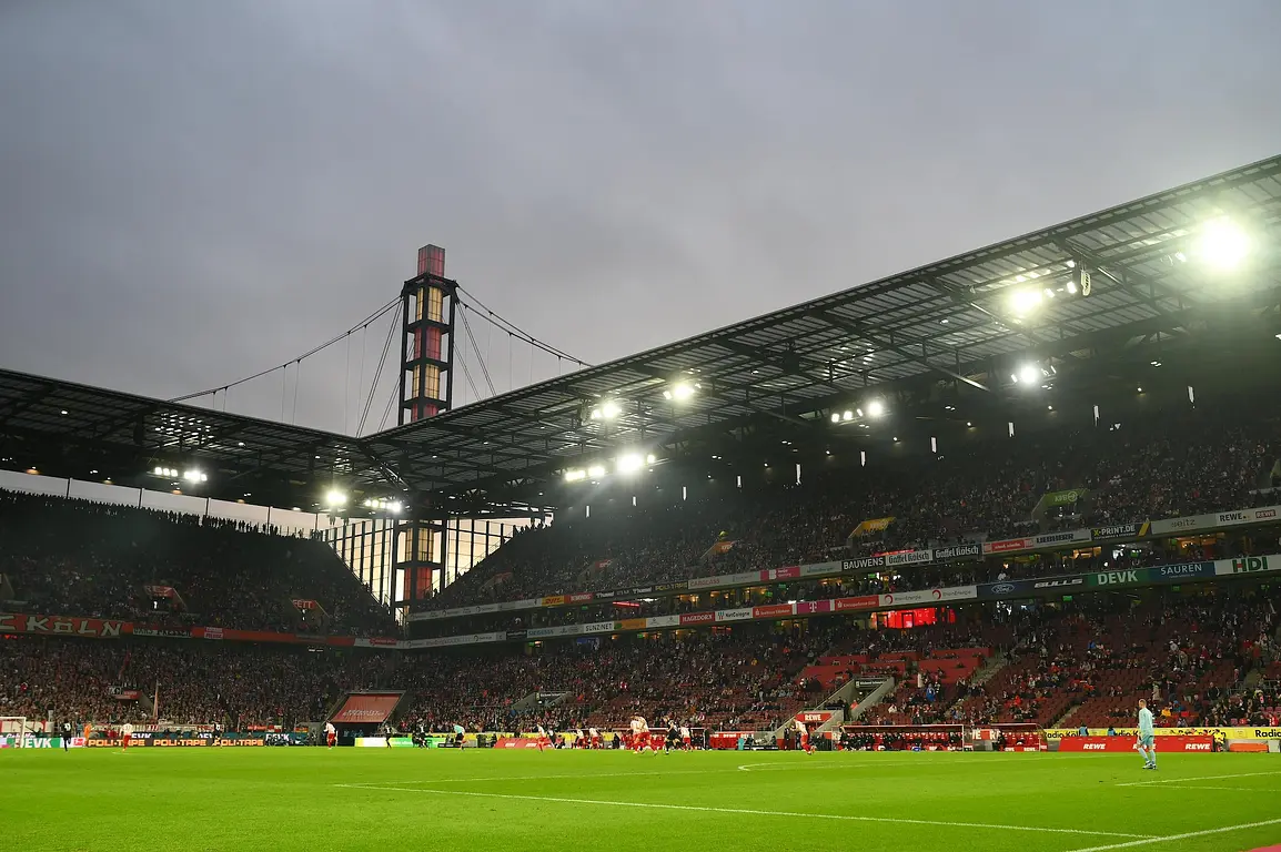 photos RheinEnergieSTADION