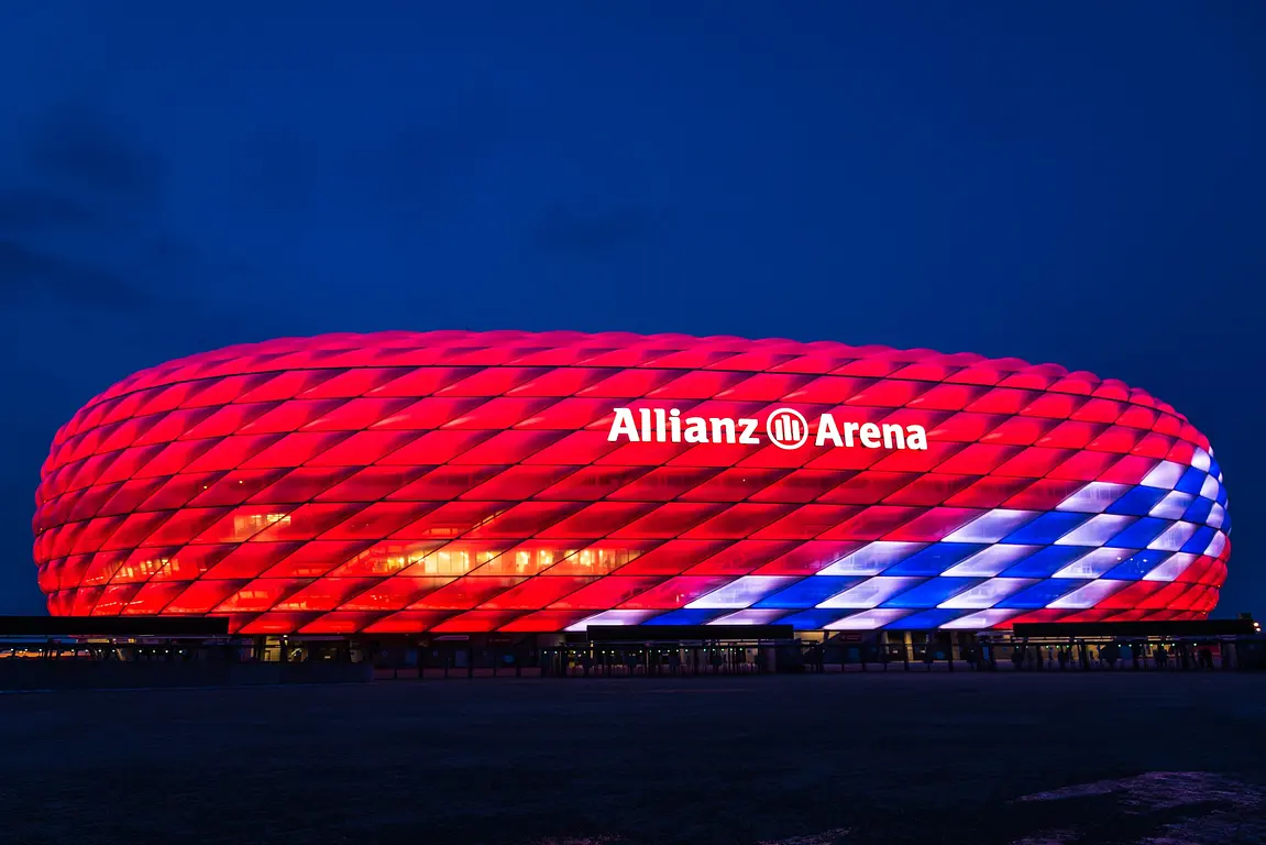photos Allianz Arena