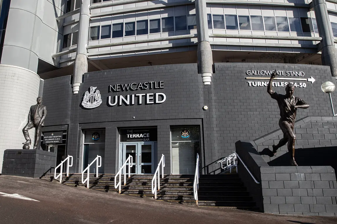 photos St James' Park