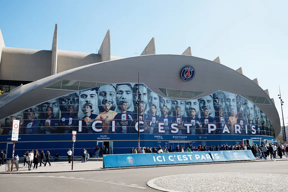 photos Parc des Princes
