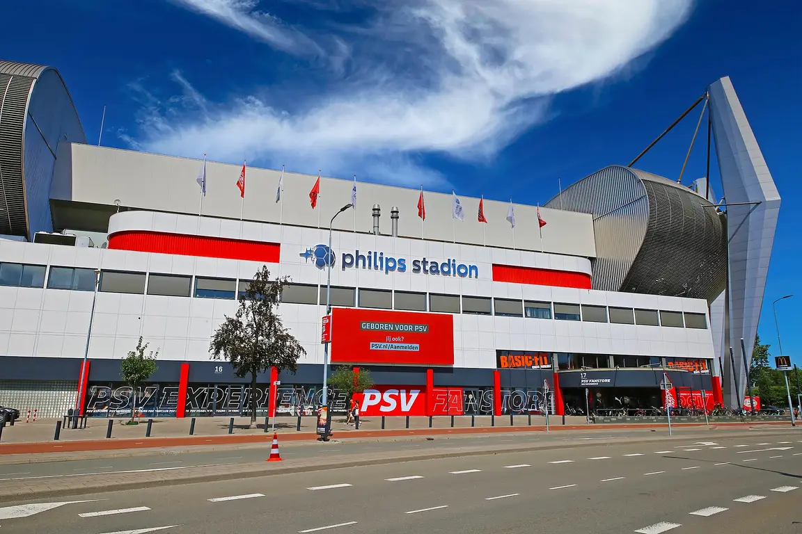 photos Philips Stadion